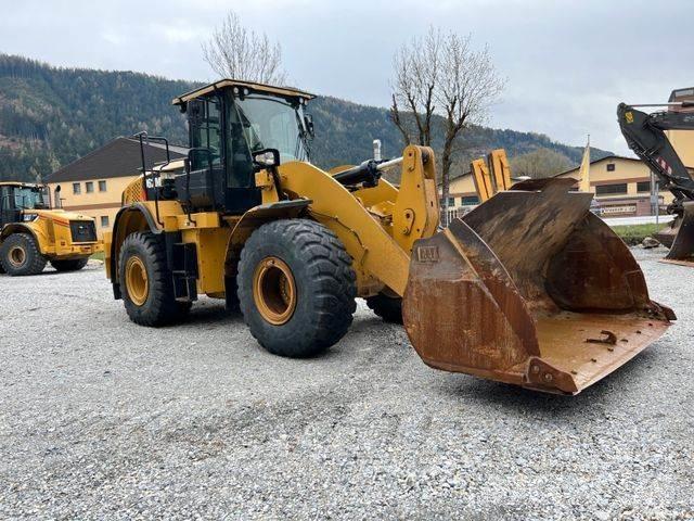 CAT 962M Steering Rataslaadurid