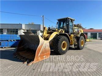 CAT 966 M XE Rataslaadurid