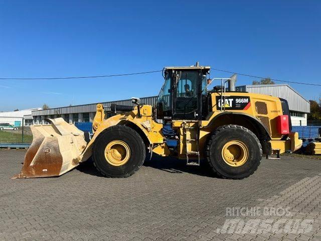 CAT 966 M XE Rataslaadurid