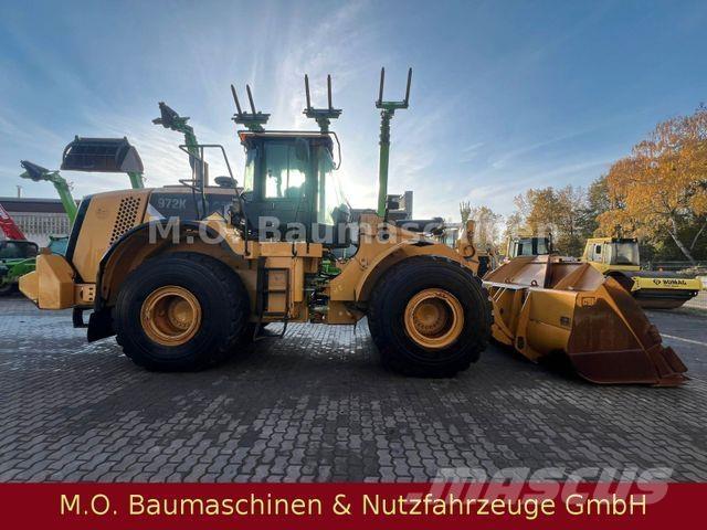 CAT 972 K / AC / ZSA / Rataslaadurid