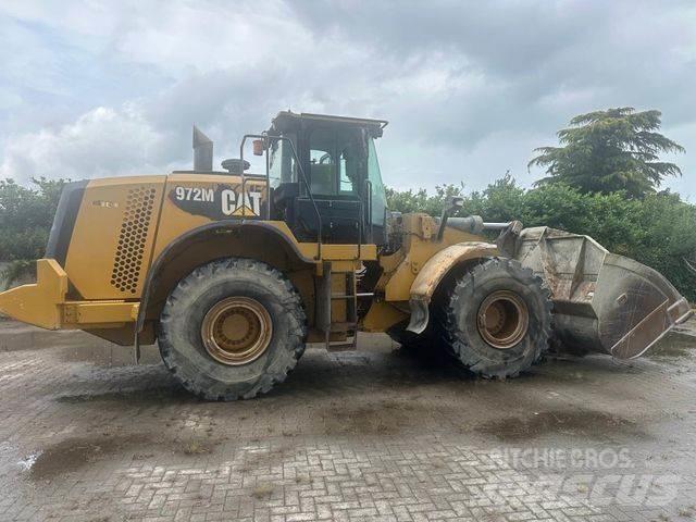 CAT 972 M Rataslaadurid