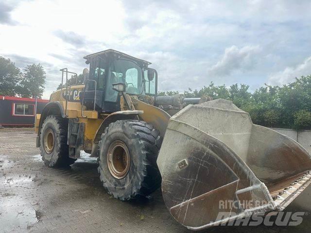 CAT 972 M Rataslaadurid