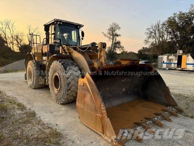 CAT 972K Rataslaadurid