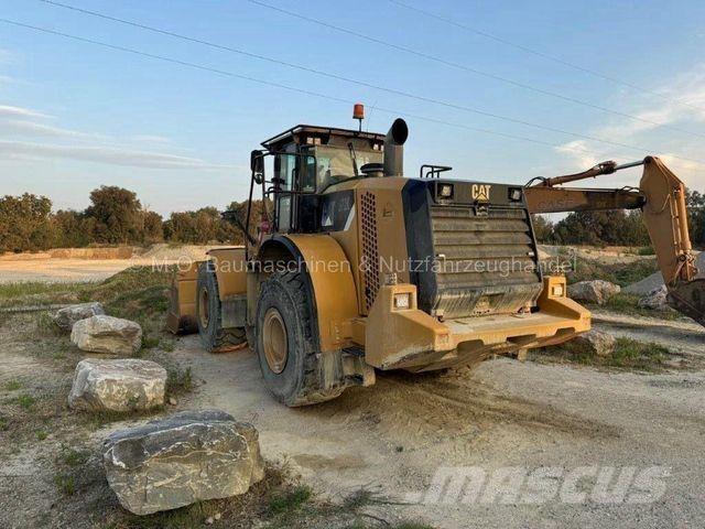 CAT 972K Rataslaadurid