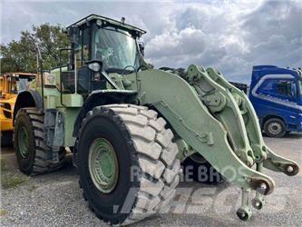 CAT 980 M Rataslaadurid