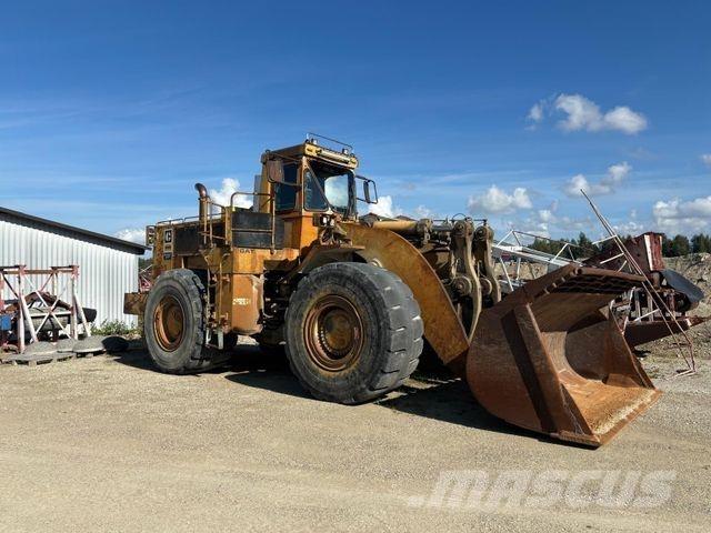 CAT 988 B Rataslaadurid