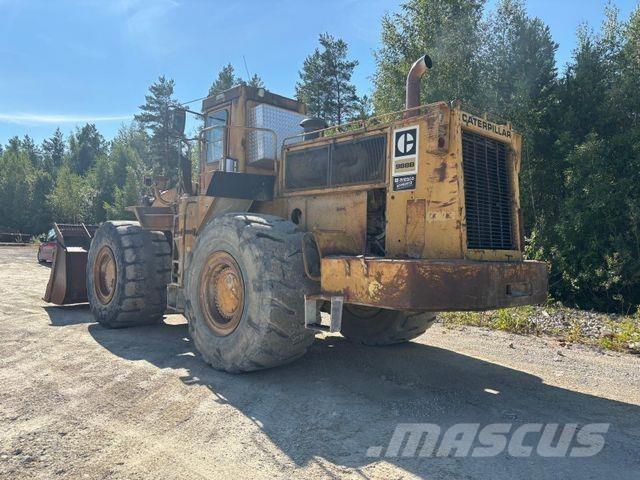 CAT 988 B Rataslaadurid