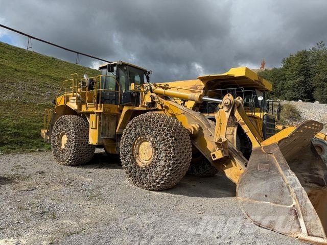 CAT 988 H Rataslaadurid