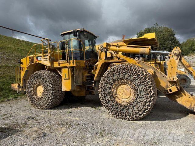 CAT 988 H Rataslaadurid