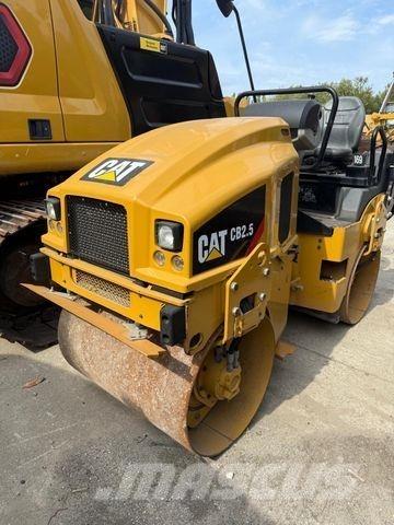 CAT CB2.5 Muud