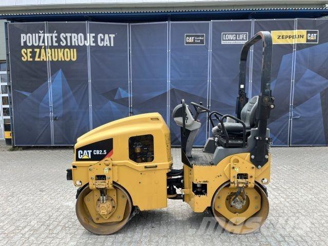 CAT CB2.5 Muu