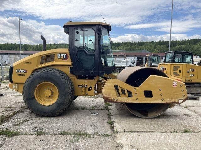 CAT CS12 GC Muu