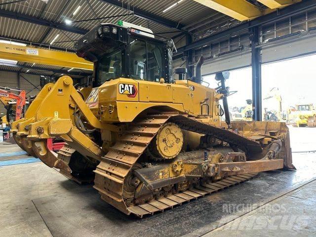 CAT D6 LGP Buldooserid