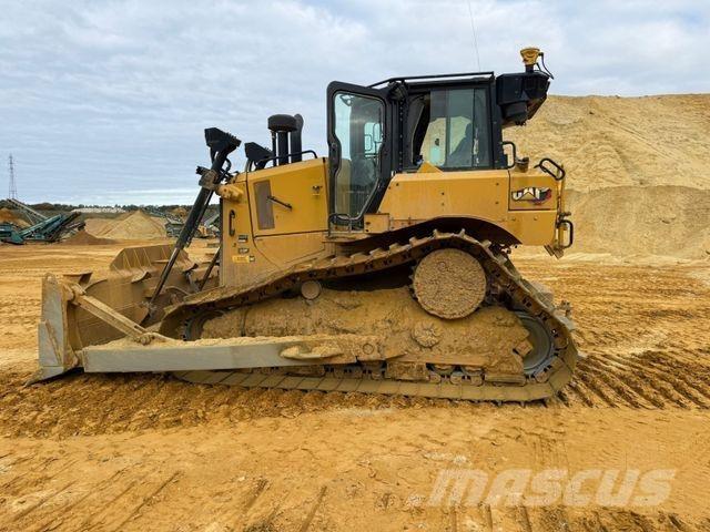 CAT D6 LGP GPS 3D Buldooserid