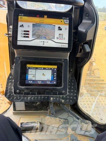 CAT D6 LGP GPS 3D Buldooserid