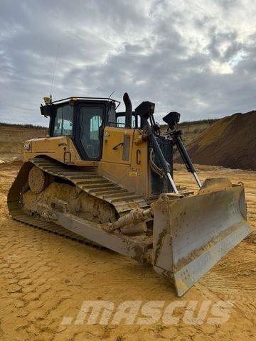 CAT D6 LGP GPS 3D Buldooserid