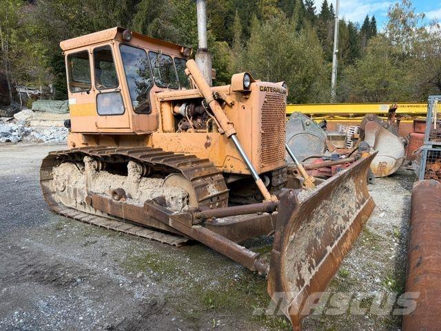 CAT D6C Buldooserid