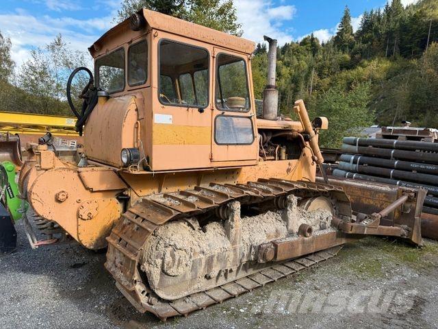 CAT D6C Buldooserid