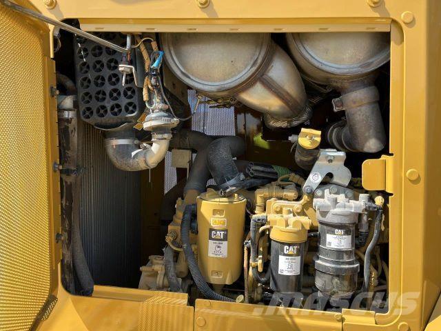 CAT D6K LGP Muu