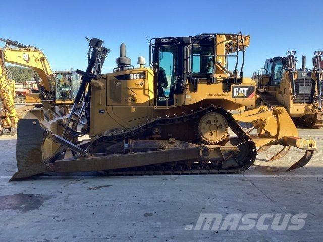 CAT D6T XL Muu