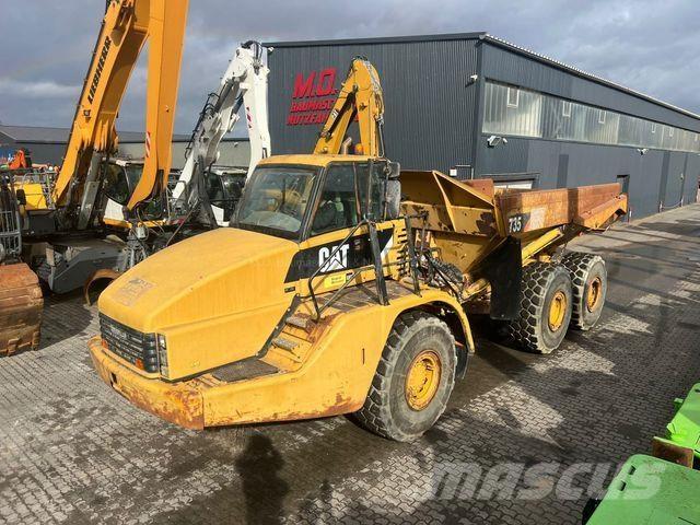 CAT erpillar 735 E Muu