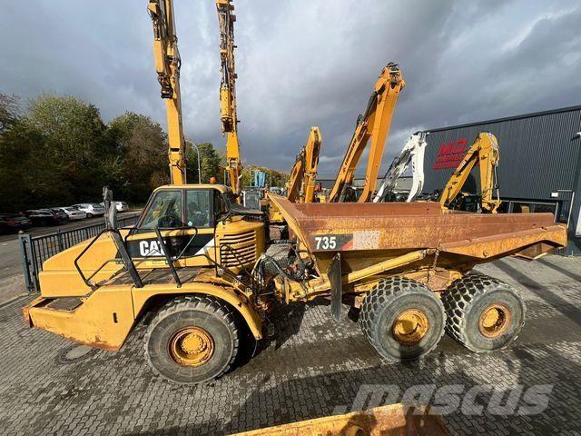 CAT erpillar 735 E Muu