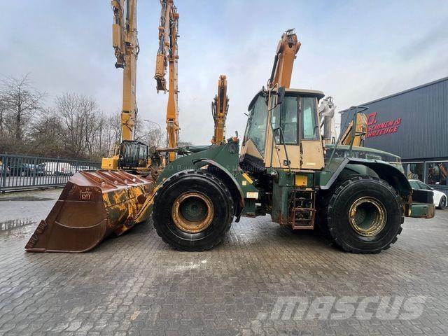 CAT erpillar 950G Rataslaadurid