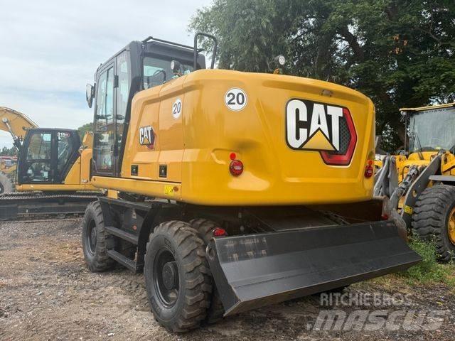 CAT M 314 NEU Ratasekskavaatorid