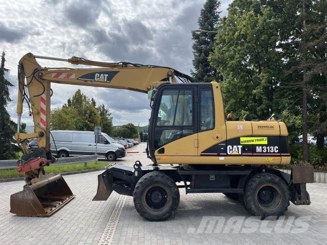 CAT M313C Muu