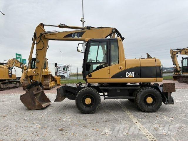 CAT M313C Muu