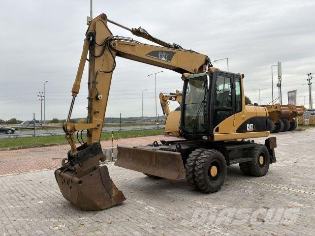 CAT M313C Muu