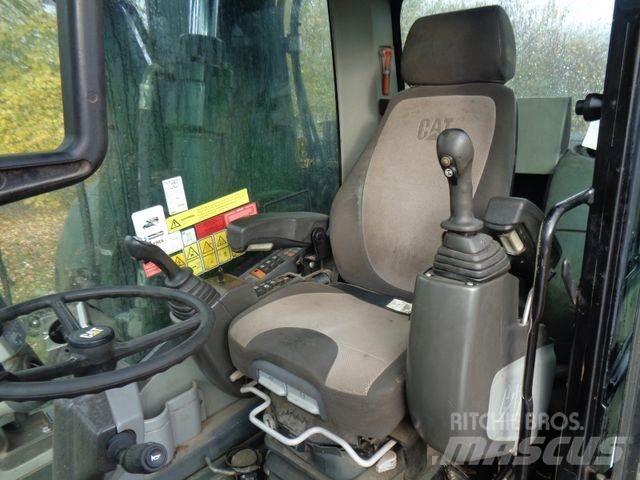 CAT M315 D Ratasekskavaatorid