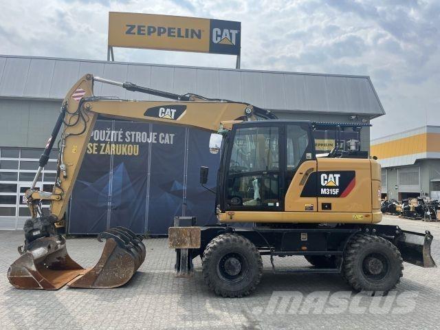 CAT M315F Muu