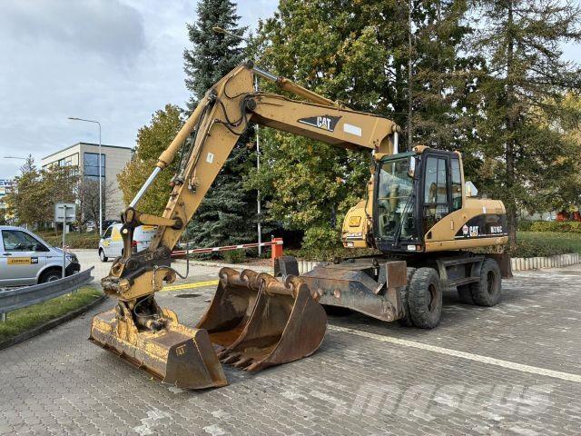 CAT M316C Muu