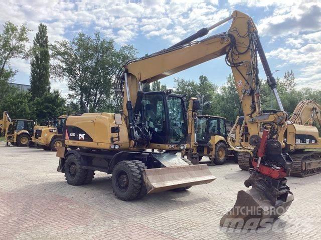 CAT M316D Muu