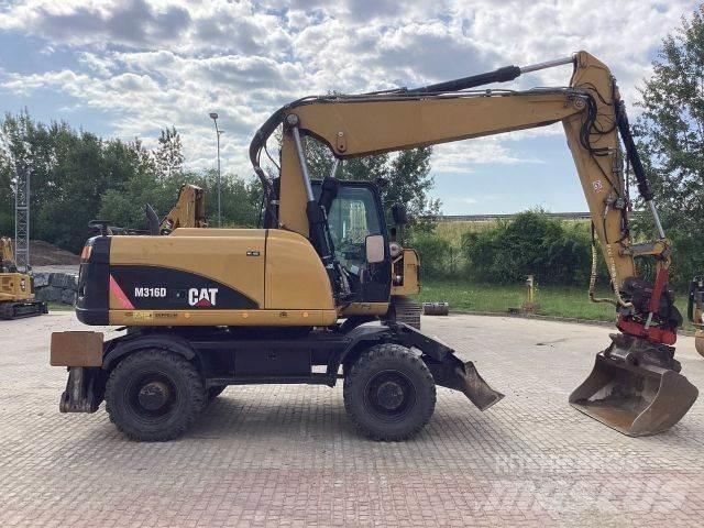 CAT M316D Muu
