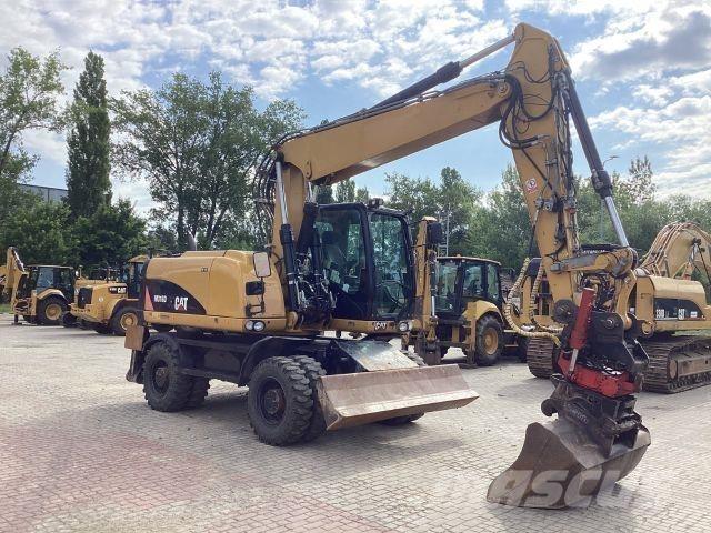 CAT M316D Muu