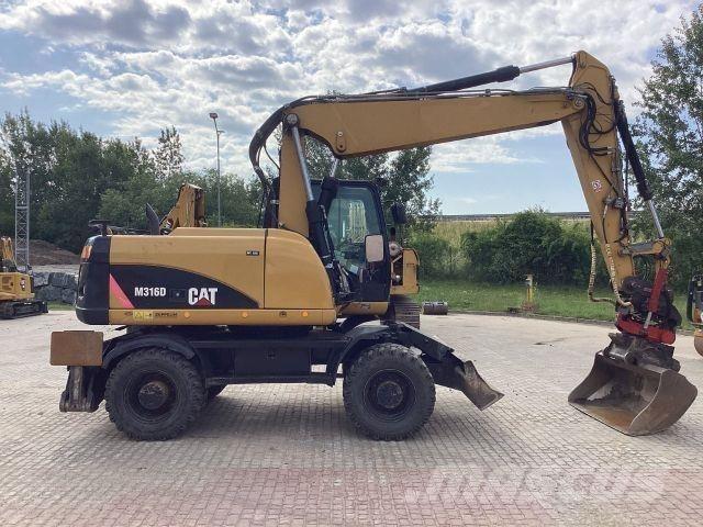 CAT M316D Muu
