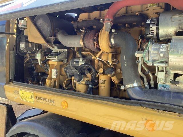 CAT M316D Muu