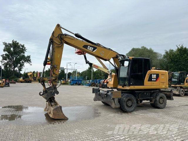 CAT M318F Muu