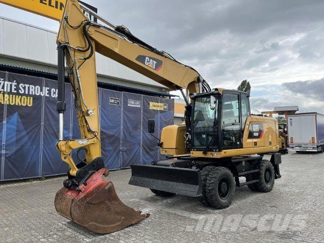 CAT M320F Muu