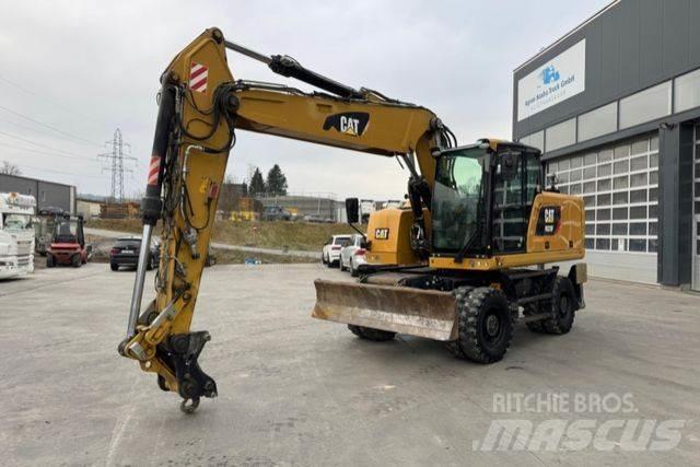 CAT | M320F Oilquick Muu