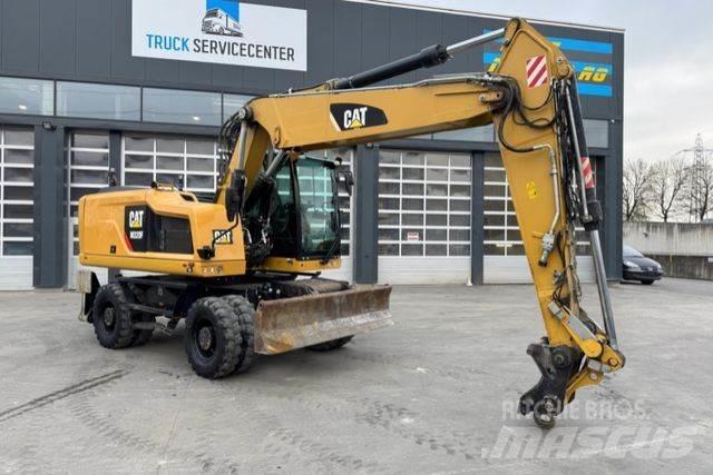 CAT | M320F Oilquick Muu
