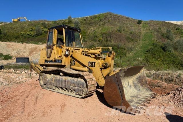 CAT | TRAX 963B Muu