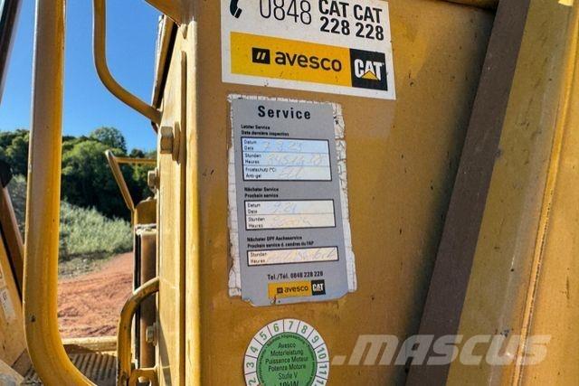 CAT | TRAX 963B Muu