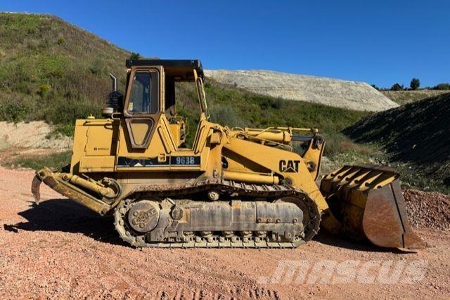 CAT | TRAX 963B Muu