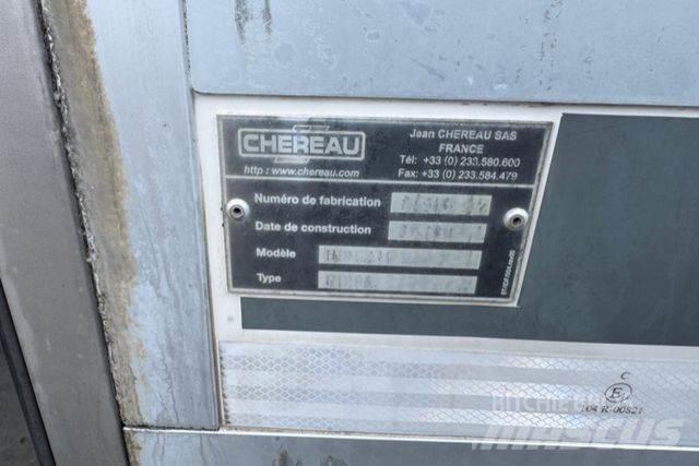 Chereau Thermoking Külmikhaagised