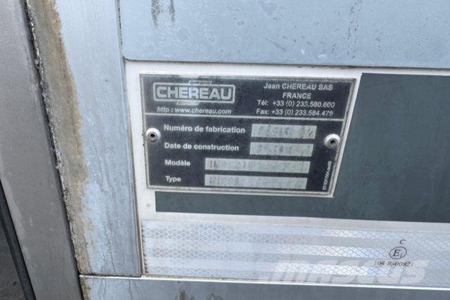 Chereau Thermoking Külmikhaagised