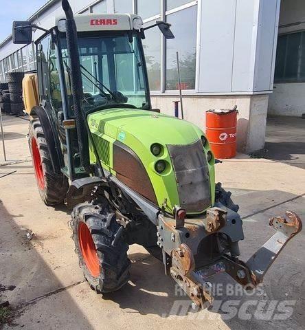 CLAAS Nectis 227 VE Traktorid