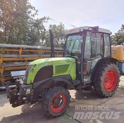 CLAAS Nectis 227 VE Traktorid